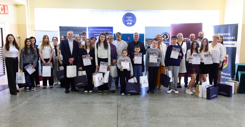 Poznali ich historię