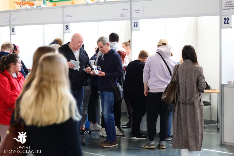 Powiatowe Targi Pracy