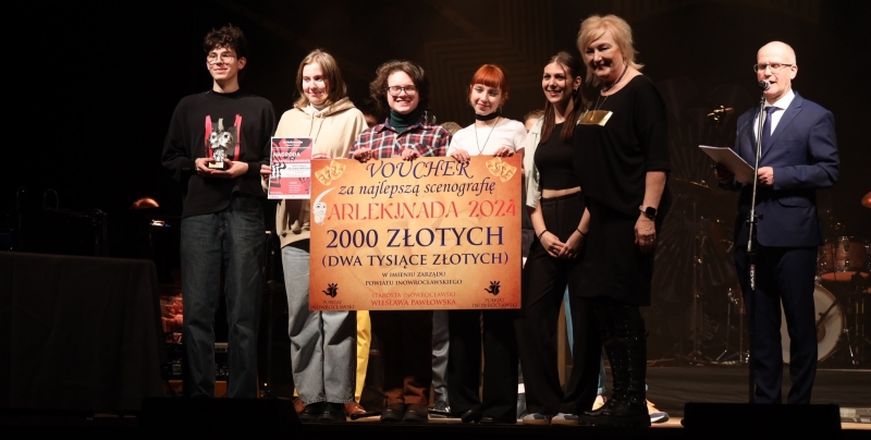 Nagrody dla młodzieżowych teatrów przyznane!