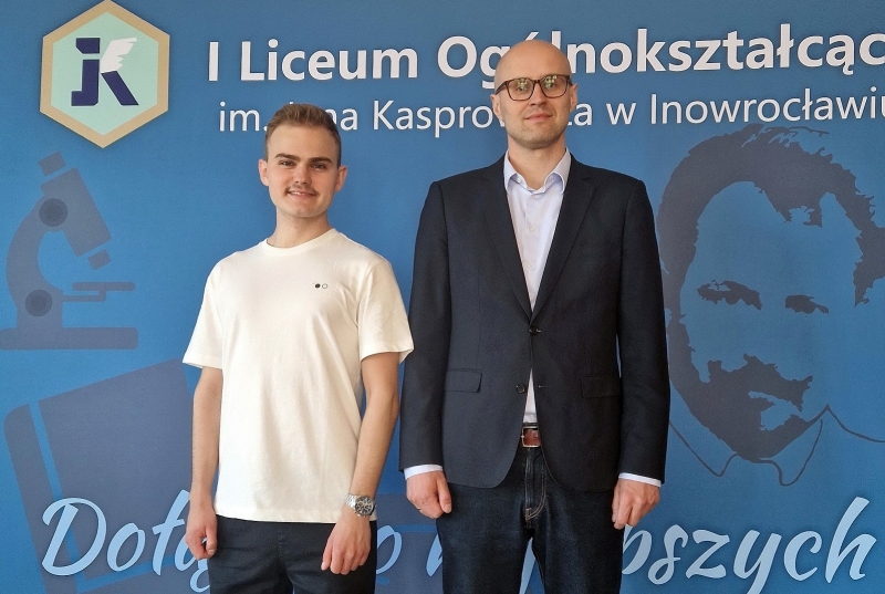 Historyk z „Kaspra”