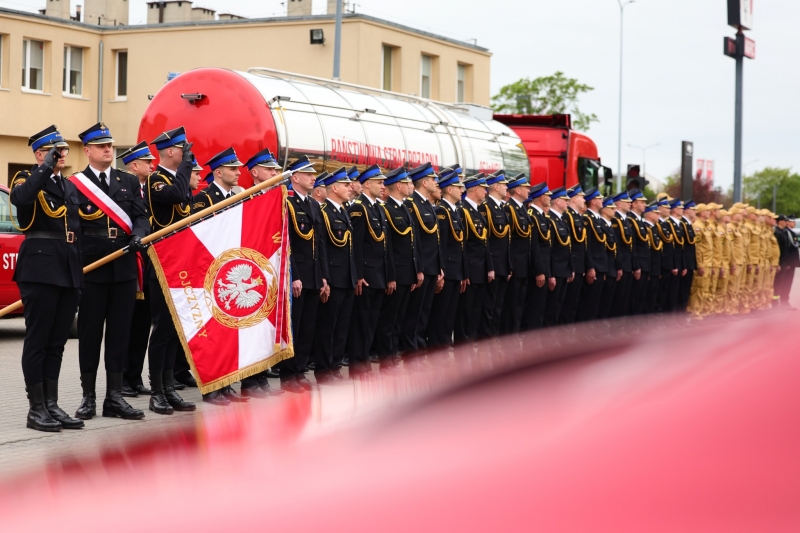 Święto strażaków
