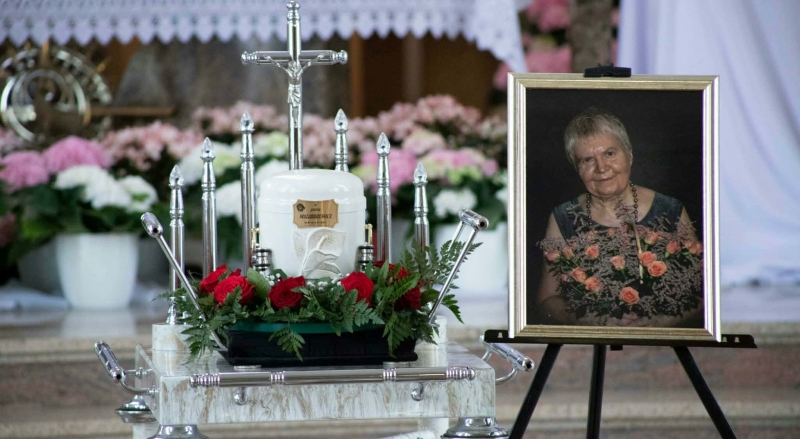 Pożegnanie współtwórczyni muzeum