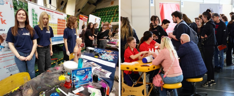 Dla szukających szkoły i pracy