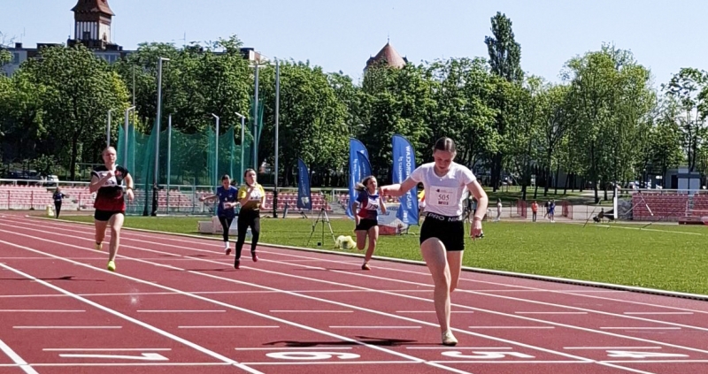 Grad medali dla Powiatu Inowrocławskiego