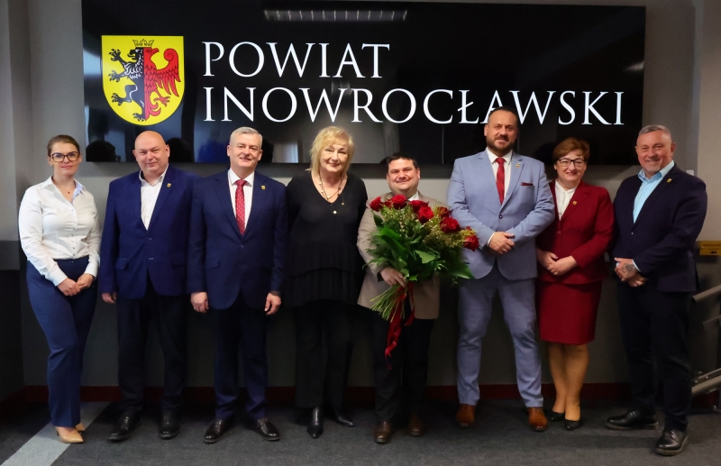Nowy dyrektor szpitala