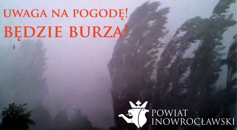 Uwaga – będą burze i mgła!