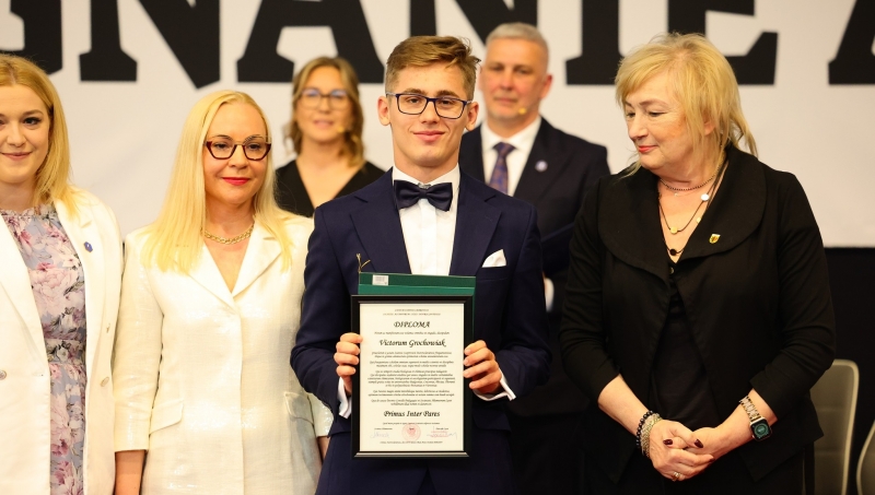 Komers maturzystów „Kaspra”