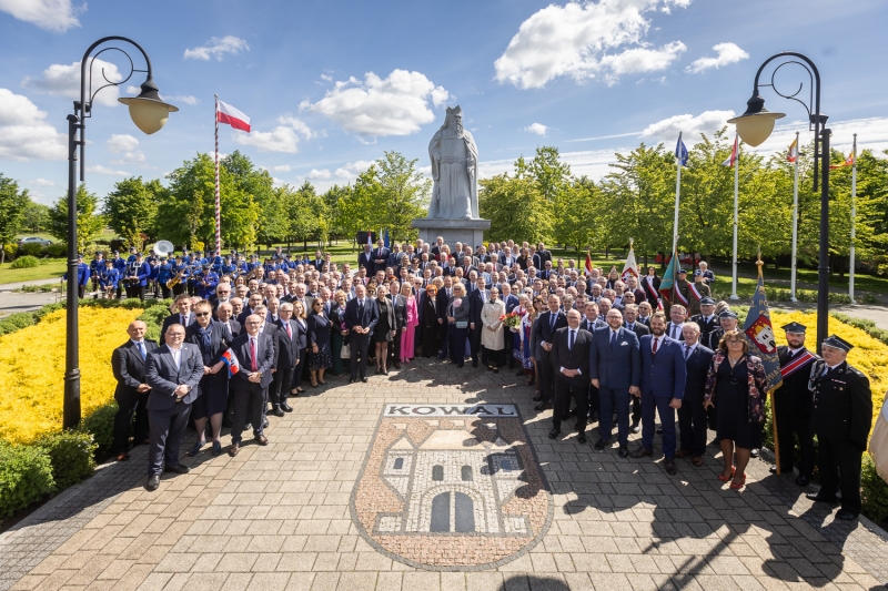 35-lecie odrodzonego samorządu terytorialnego