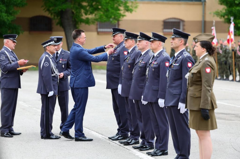 Święto 1. Brygady Lotnictwa Wojsk Lądowych