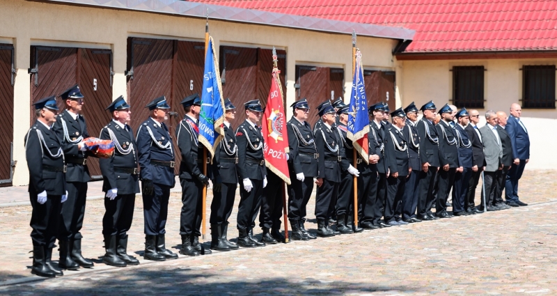 Sto lat strażaków z Polanowic