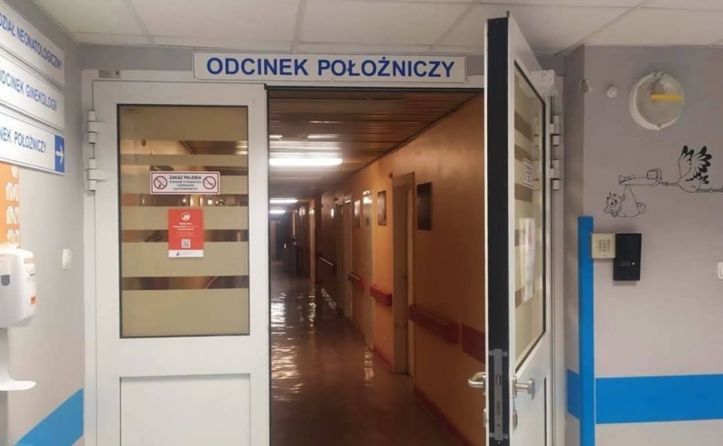 Inowrocławska porodówka znowu najlepsza