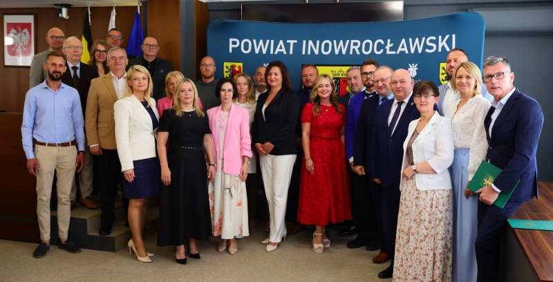 Mianowania dla powiatowych nauczycieli
