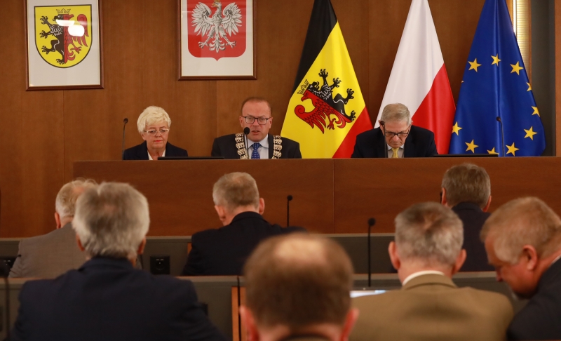 Kolejna sesja Rady Powiatu Inowrocławskiego 