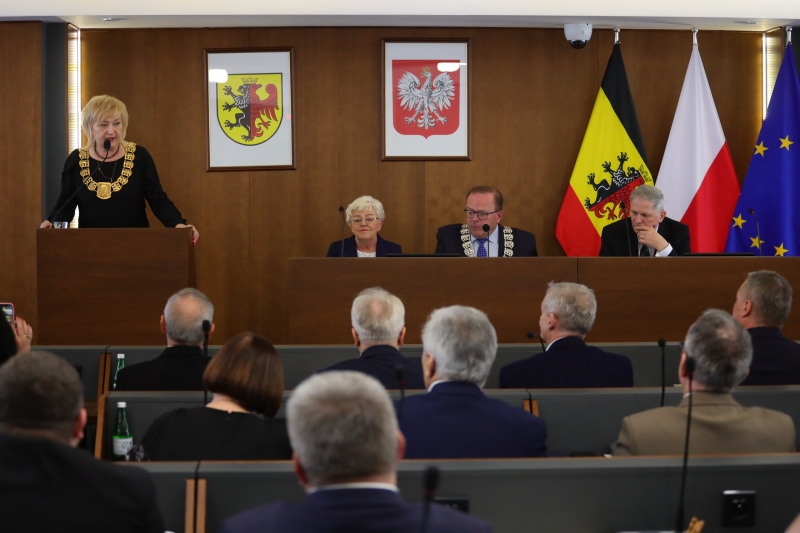 Ostatnia sesja Rady Powiatu Inowrocławskiego szóstej kadencji