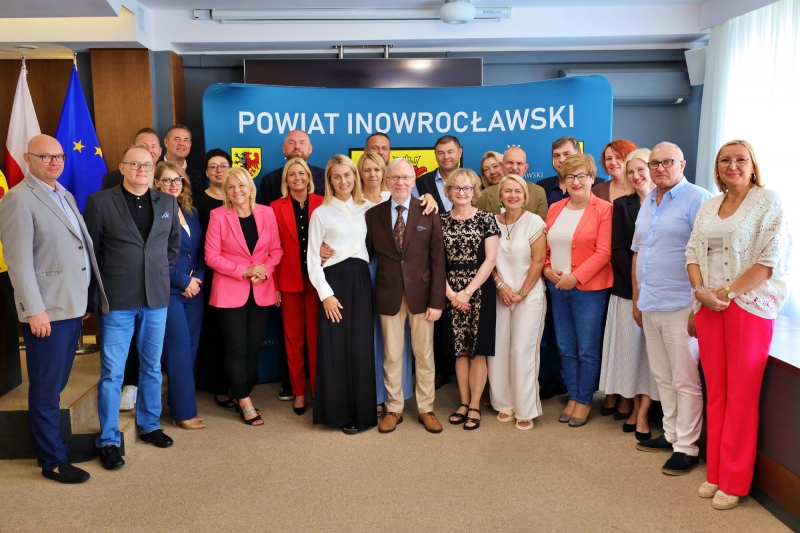 Pożegnanie dyrektorów „Kotana” i MDK