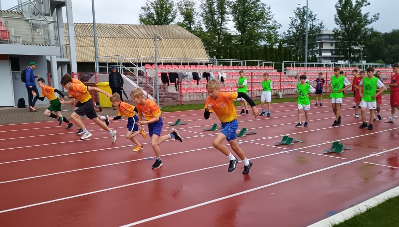 Czwórbój Lekkoatletyczny za nami