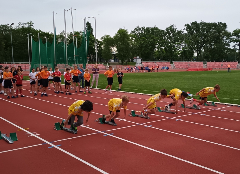 Trójbój Lekkoatletyczny podbił Stadion Miejski