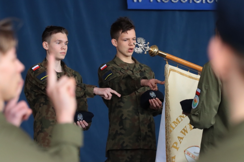 Nowa klasa w Powiecie Inowrocławskim