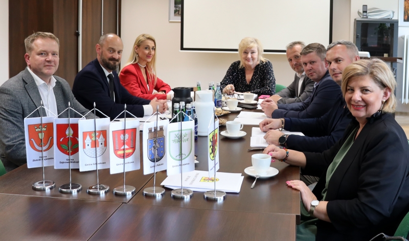Obrady samorządowców OPTT