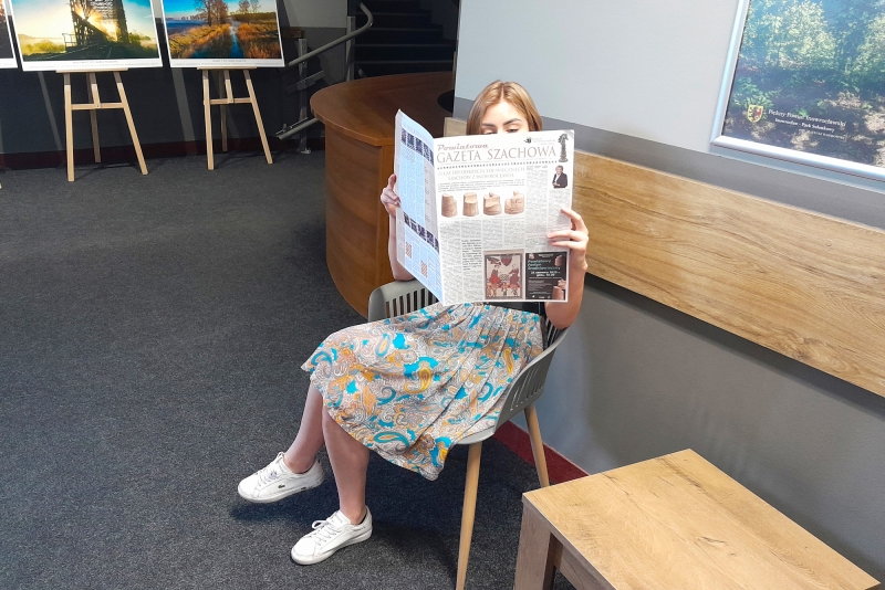 Powiatowa Gazeta Szachowa