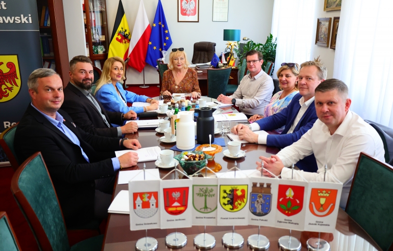 Raport z realizacji ustaleń Strategii Terytorialnej już przyjęty
