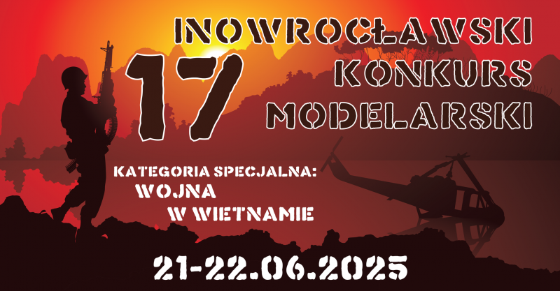 21-22.06 - Inowrocławski Konkurs Modelarski