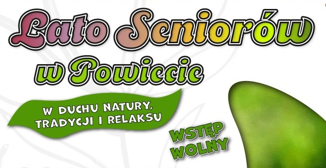 2.08 - Lato Seniorów w Powiecie
