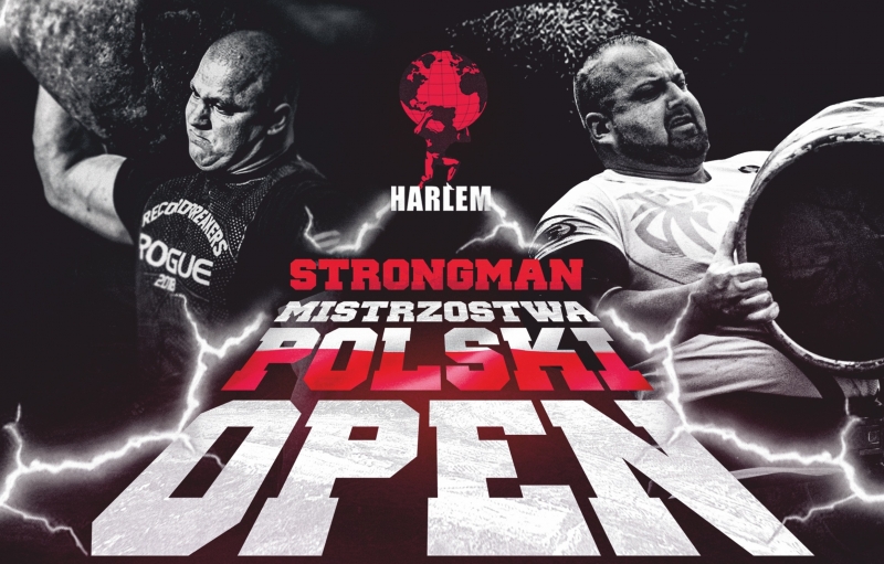 27.07 - Mistrzostwa Polski Strongman 